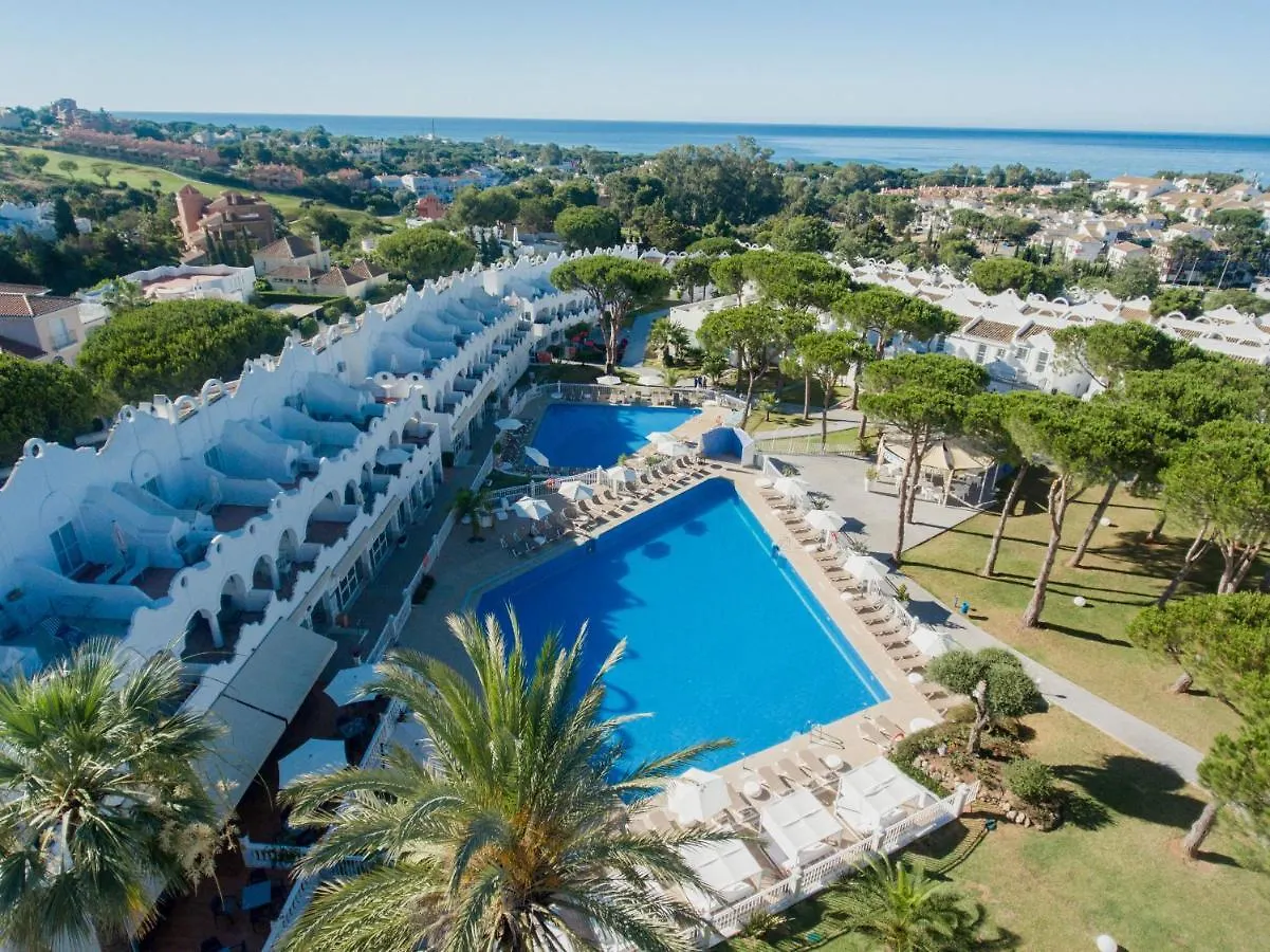 Townhouse With Pool View - Reserva De Marbella