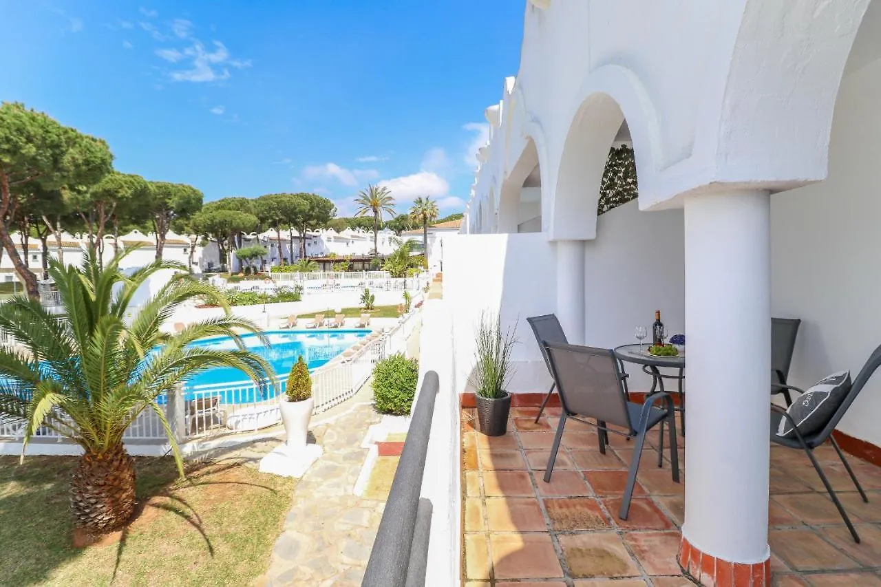 Holiday home Townhouse With Pool View - Reserva De Marbella Spain