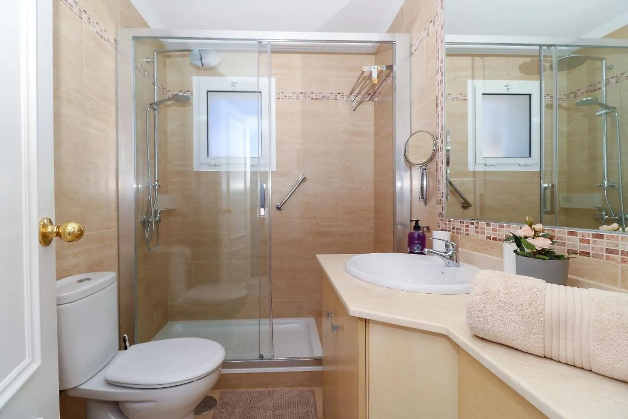 Townhouse With Pool View - Reserva De Marbella Spain