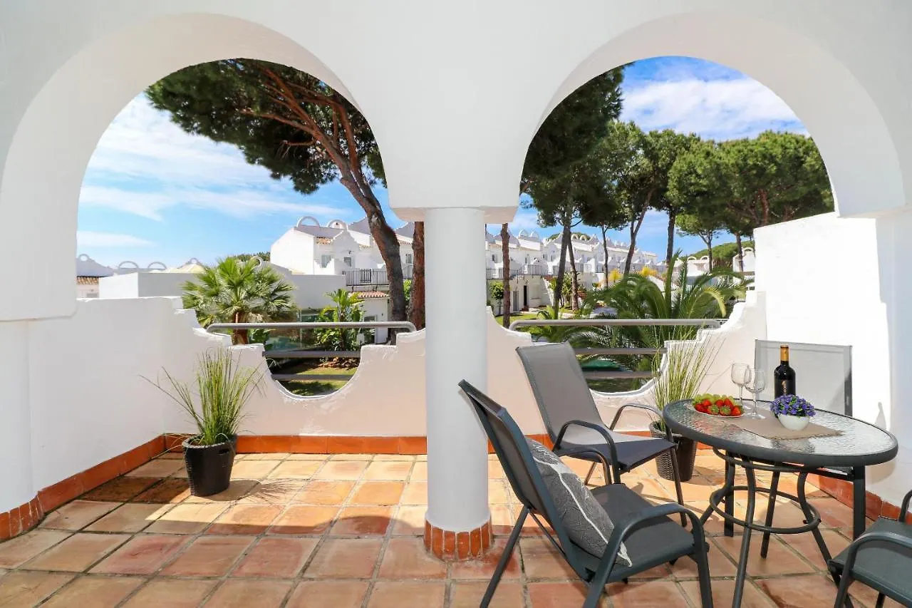 Holiday home Townhouse With Pool View - Reserva De Marbella
