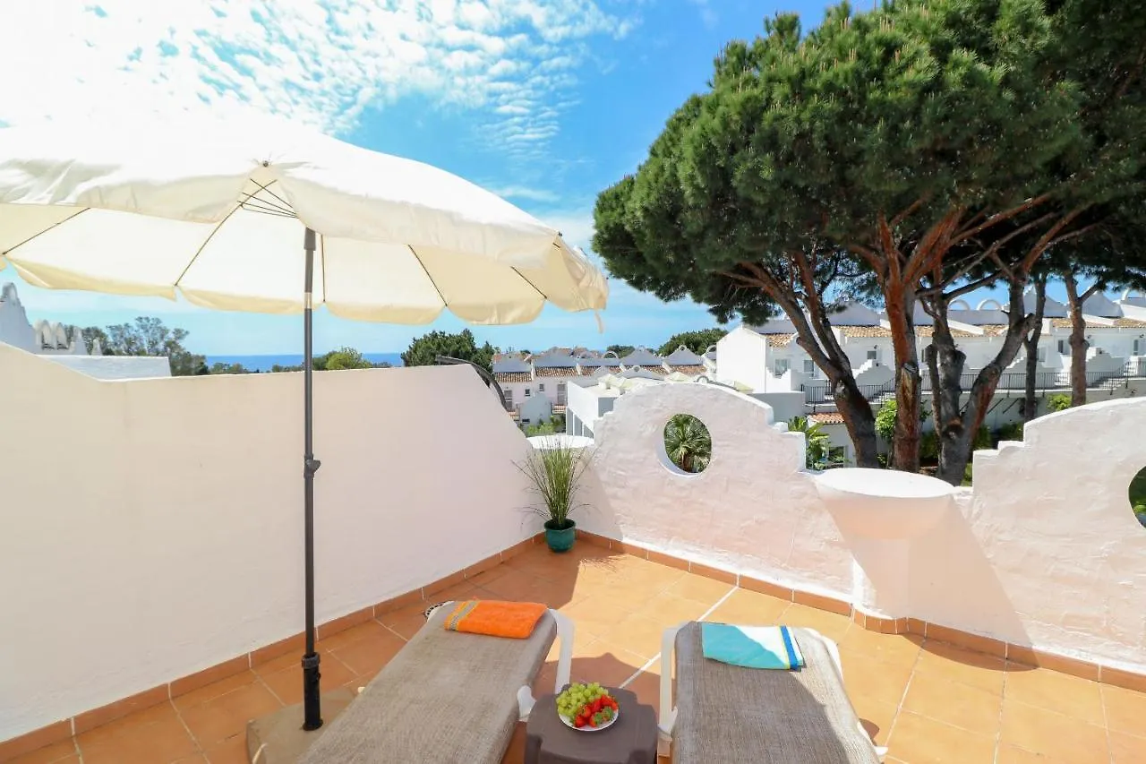Holiday home Townhouse With Pool View - Reserva De Marbella