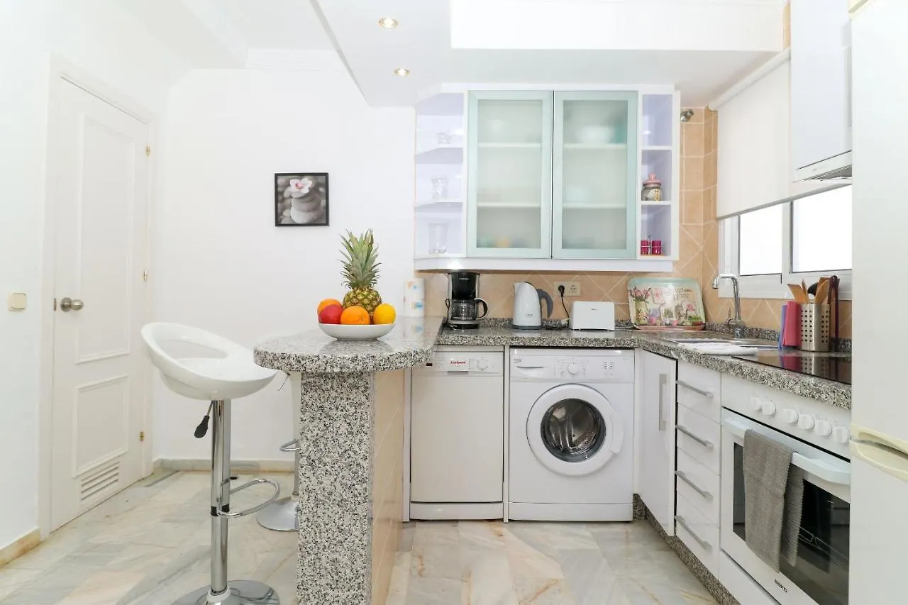 Townhouse With Pool View - Reserva De Marbella