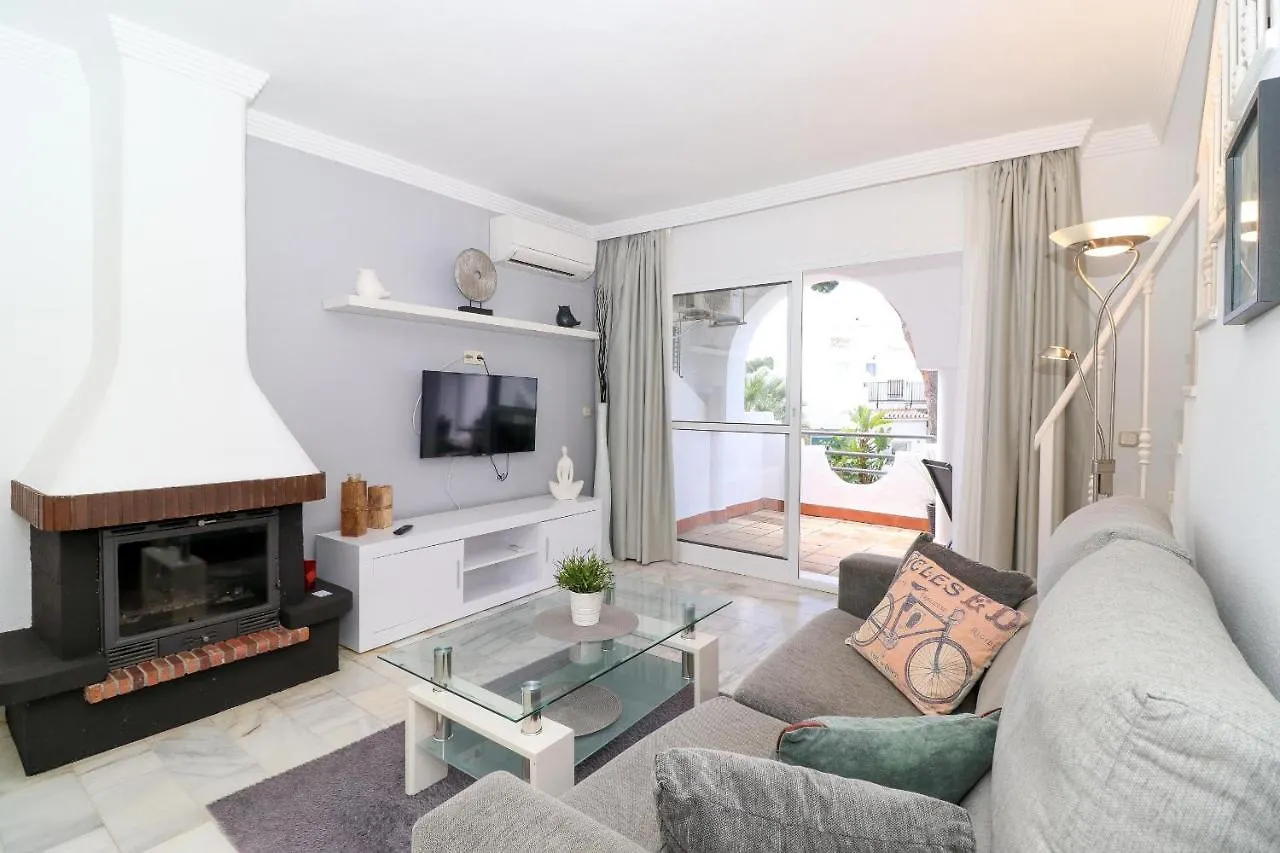 Holiday home Townhouse With Pool View - Reserva De Marbella Spain