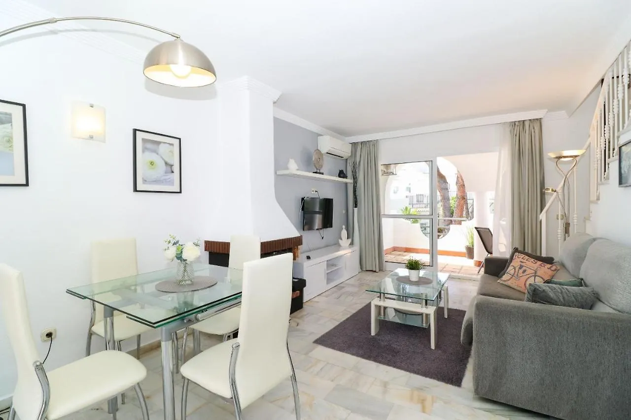 Holiday home Townhouse With Pool View - Reserva De Marbella